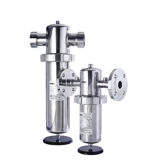 Picture of Parker TGE302/16A-B/A - TGE Series Stainless Steel Filters for Technical and Industrial Gases