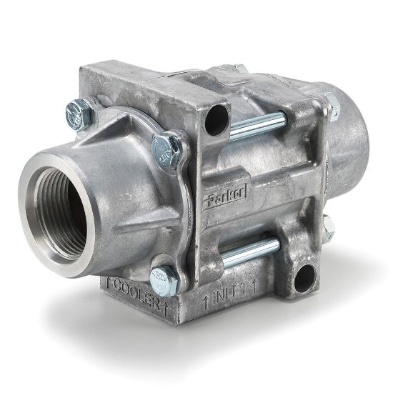 Picture of Parker TH-1000-16FO-05 - Hydraulic Thermal Bypass Valves - TH Series