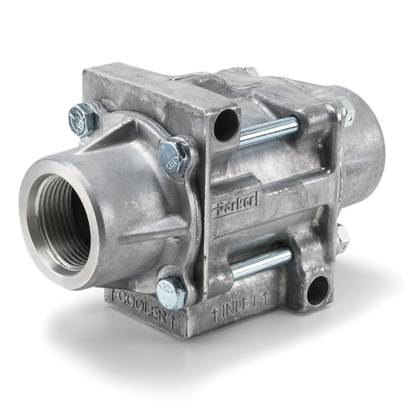Picture of Parker TH-1000-16FO-13 - Hydraulic Thermal Bypass Valves - TH Series