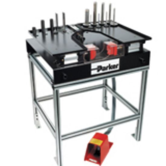 Picture of Parker TH2-7 - Workstations & Organization