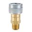 Picture of Parker TL-251-6MP - Twist Lock Schrader Interchange, Quick Connect Air Couplings  - TL Series