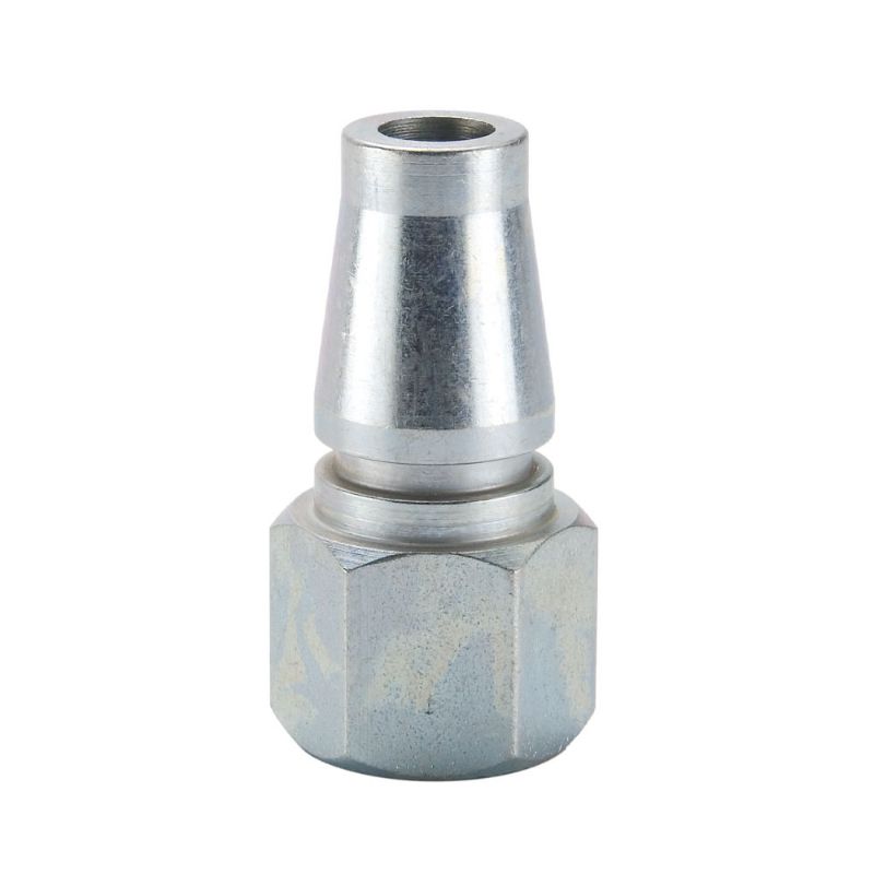 Picture of Parker TL-254-2FP - Twist Lock Schrader Interchange, Quick Connect Air Couplings  - TL Series
