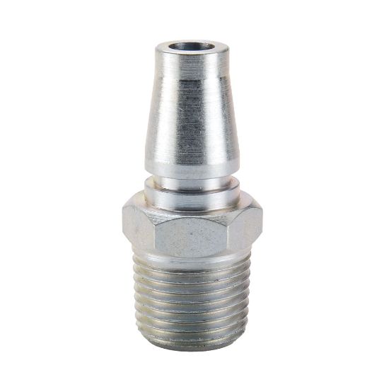 Picture of Parker TL-504-12MP - Twist Lock Schrader Interchange, Quick Connect Air Couplings  - TL Series