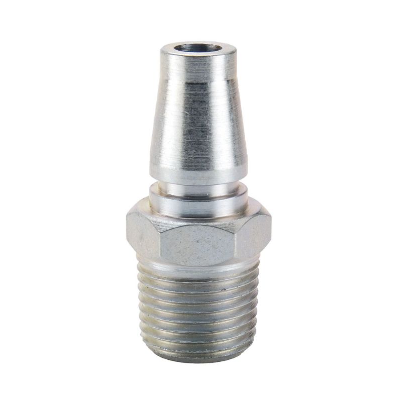 Picture of Parker TL-504-6MP - Twist Lock Schrader Interchange, Quick Connect Air Couplings  - TL Series