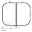 Picture of Parker TLH - Filter Leaves for Pressure Leaf Tank, Twin Leaf