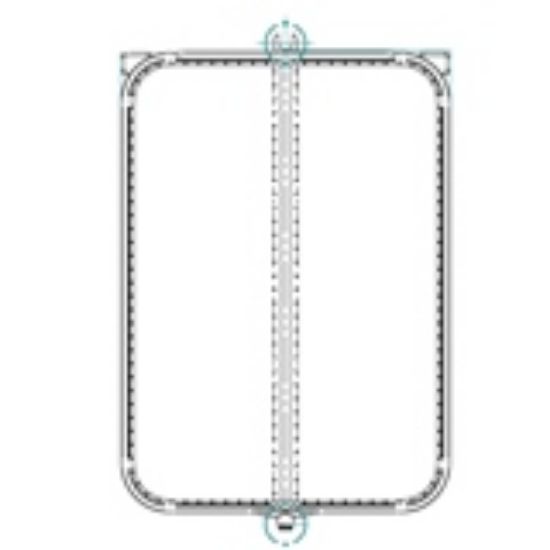 Picture of Parker TLV - Filter Leaves for Pressure Leaf Tank, Twin Leaf