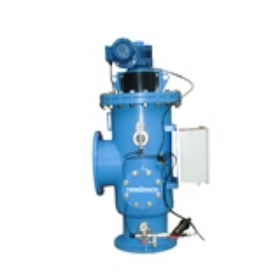 Picture of Parker TOB - Automatic self cleaning filter system