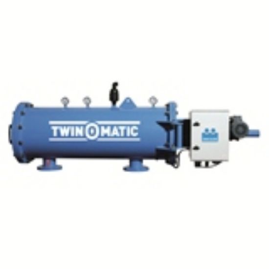 Picture of Parker TOH - Automatic self cleaning filter system
