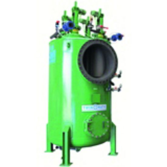 Picture of Parker TOM - Automatic self cleaning filter system