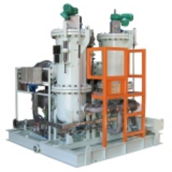 Picture of Parker TOV - Automatic self cleaning filter system