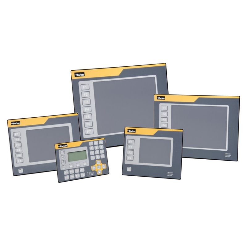 Picture of Parker TS8003/00/00 - TS8000 - Dedicated HMI / Automation Operator Panels