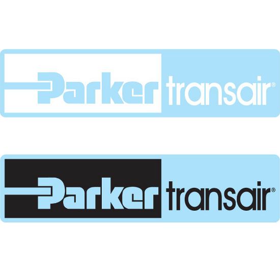 Picture of Parker TRN-XL - Transair Pipe Stickers