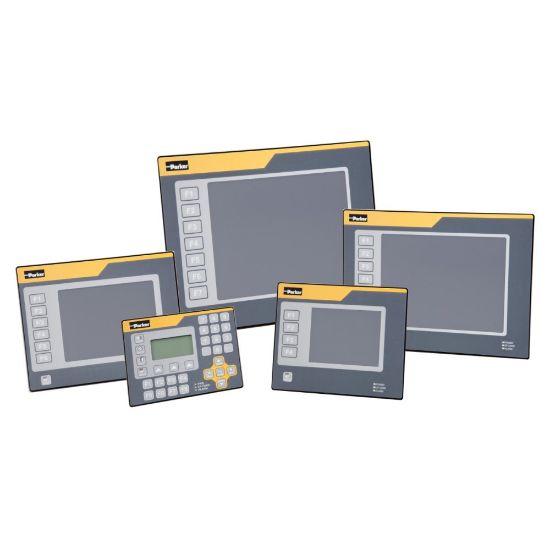 Picture of Parker TS8006/00/00 - TS8000 - Dedicated HMI / Automation Operator Panels