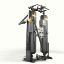 Picture of Parker TW1001FY14NNN - Heatless Desiccant Air Dryer - TW Series