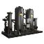 Picture of Parker TWB3001FY41NNN - Blower Purge Heat Reactivated Desiccant Air Dryer -TWB Series