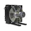Picture of Parker ULAC-044F-M-100-SA - Air Oil Cooler with AC Motor - ULAC Series - (Americas)