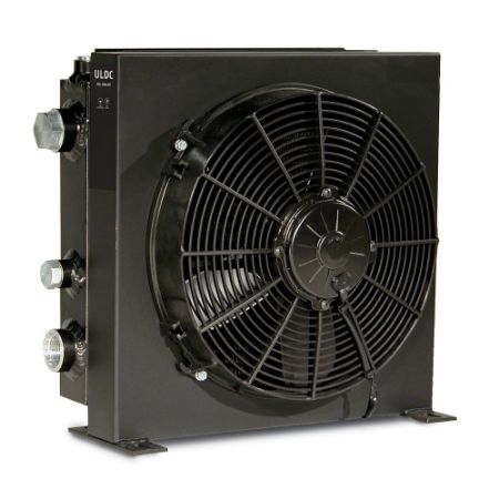 Picture for category Air Oil Cooler with DC Motor - ULDC Series - (Americas)