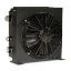 Picture of Parker ULDC-016-A-120SW - Air Oil Cooler with DC Motor - ULDC Series - (Americas)
