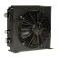 Picture of Parker ULDC-003-B-100SW - Air Oil Cooler with DC Motor - ULDC Series - (Americas)