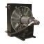 Picture of Parker ULOC-044G-M-D-SA - Complete Air Oil Cooler System with AC Motor - ULOC Series - (Americas)