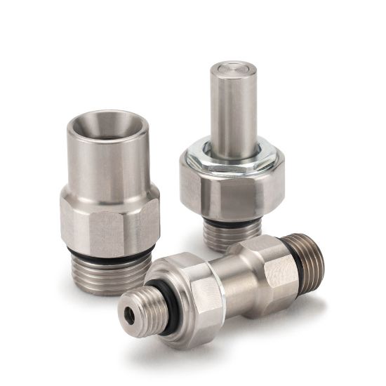 Picture of Parker UQDB2-251-8MO - Universal Quick Disconnect Blindmate Couplings - UQDB Series