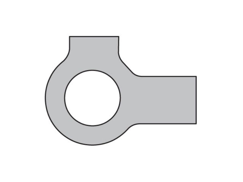 Picture of Parker USC4X - Metric Heavy Series USC Locking Washer