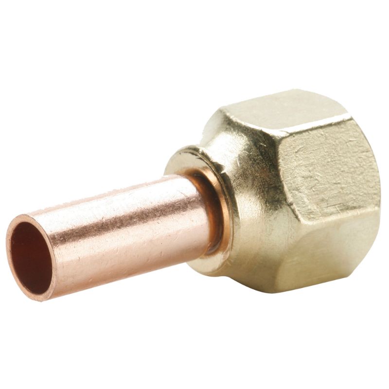 Picture of Parker US5-6 - Brass 45° Flare Fittings