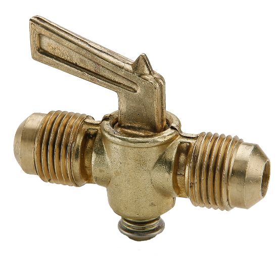 Picture of Parker V203F-6-6 - Ground Plug Shutoff Cocks