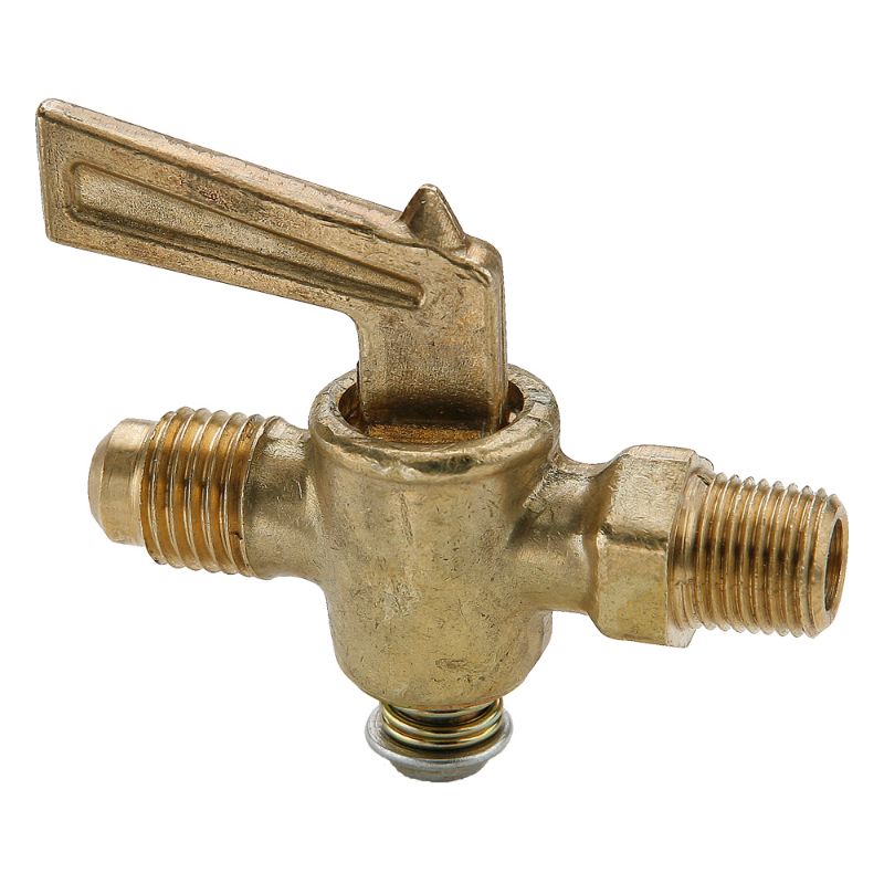 Picture of Parker V204F-6-4 - Ground Plug Shutoff Cocks