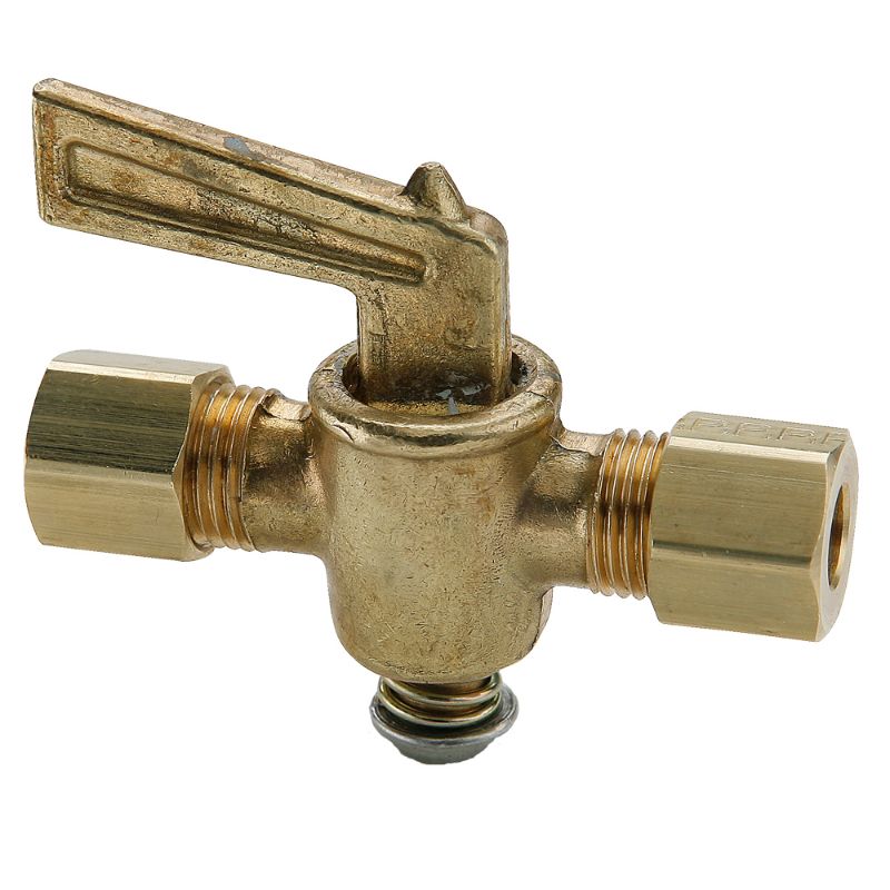 Picture of Parker V303C-4-4 - Ground Plug Shutoff Cocks