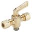 Picture of Parker V303CA-4-4 - Ground Plug Shutoff Cocks