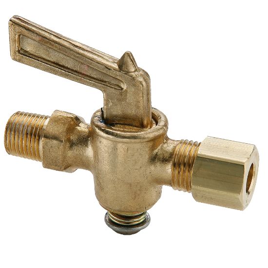 Picture of Parker V304C-4-2 - Ground Plug Shutoff Cocks