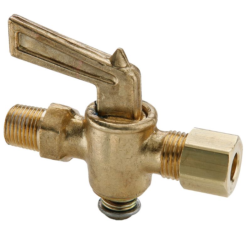 Picture of Parker V304C-6-4 - Ground Plug Shutoff Cocks