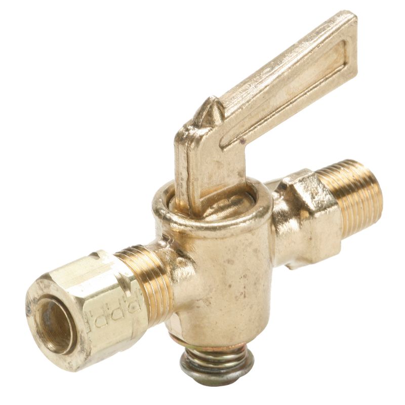 Picture of Parker V304CA-6-4 - Ground Plug Shutoff Cocks
