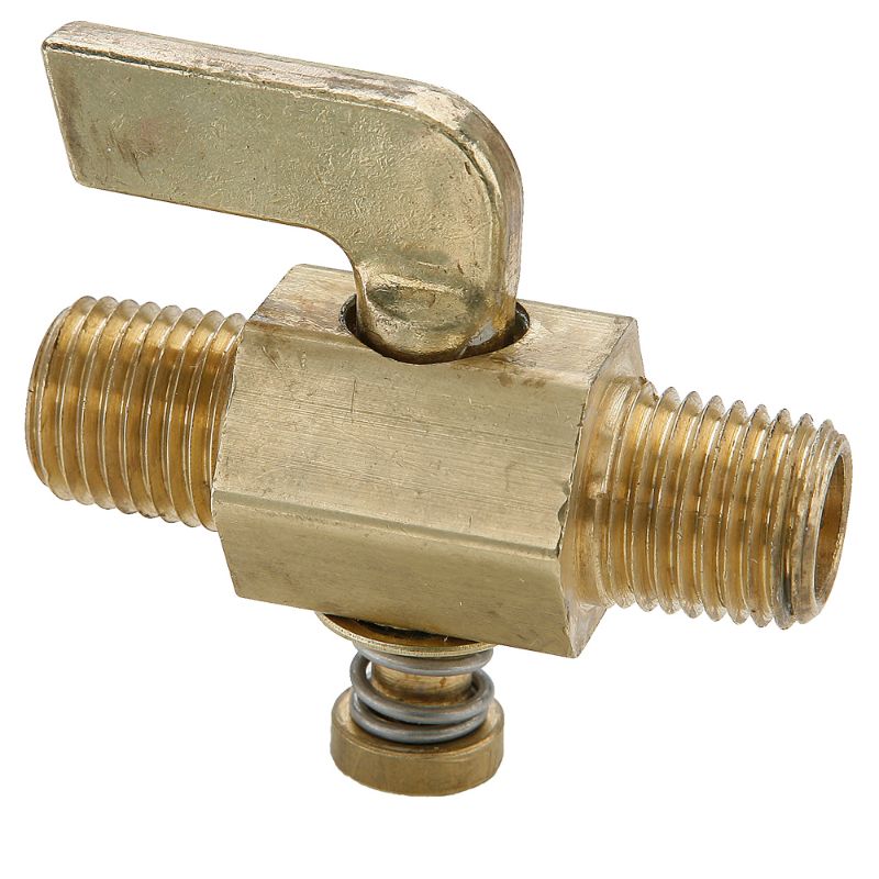 Picture of Parker V401P-4-4 - Ground Plug Shutoff Cocks
