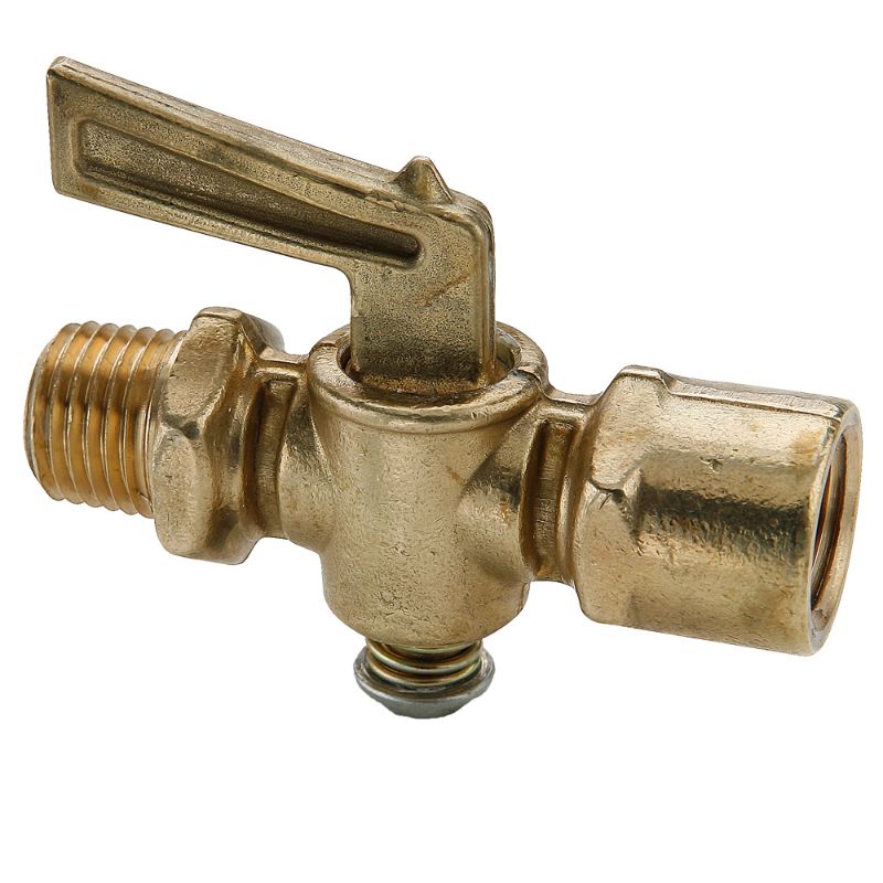 Picture of Parker V402P-4-4 - Ground Plug Shutoff Cocks