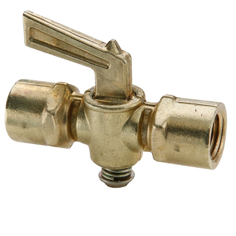Picture of Parker V403P-6-6 - Ground Plug Shutoff Cocks