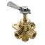 Picture of Parker V407P-4 - Ground Plug Shutoff Cocks