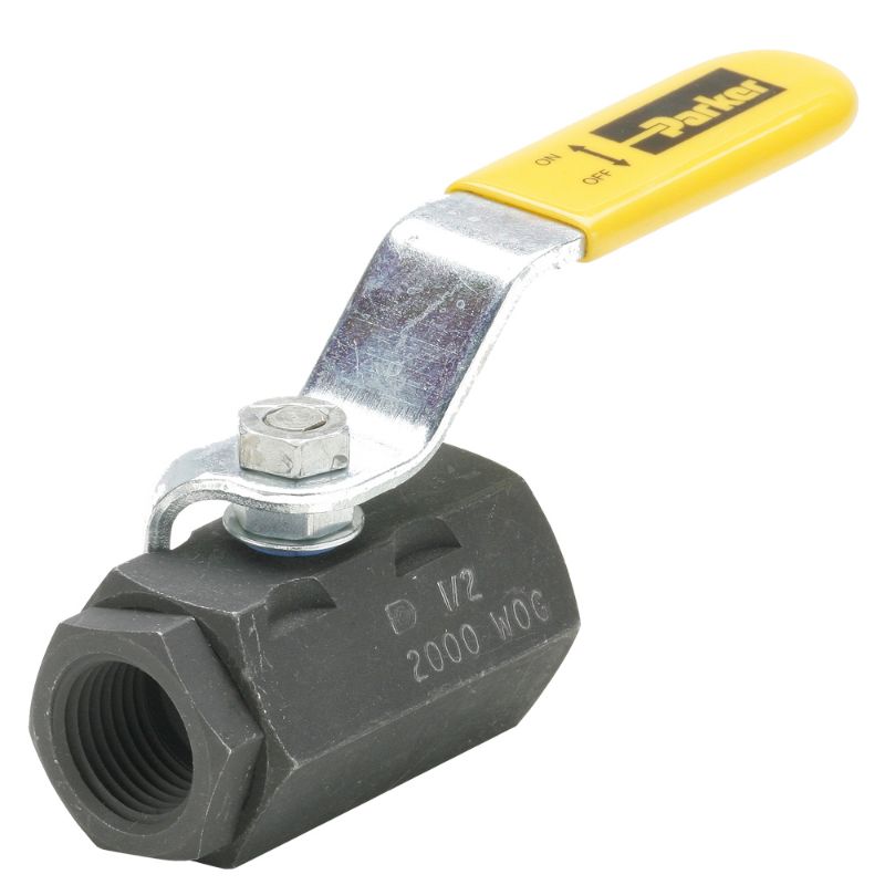 Picture of Parker V500CS-8 - Industrial Ball Valves - Carbon Steel