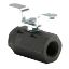 Picture of Parker V500CS-4-04 - Industrial Ball Valves - Carbon Steel