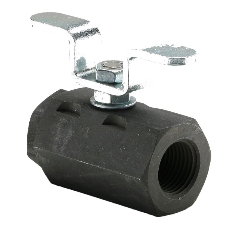 Picture of Parker V500CS-4-04 - Industrial Ball Valves - Carbon Steel