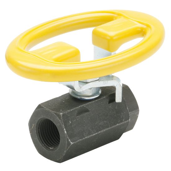Picture of Parker V500CS-16-21 - Industrial Ball Valves - Carbon Steel