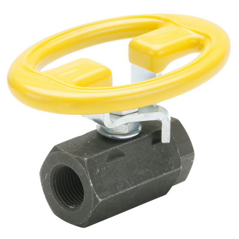 Picture of Parker V500CS-16-21 - Industrial Ball Valves - Carbon Steel