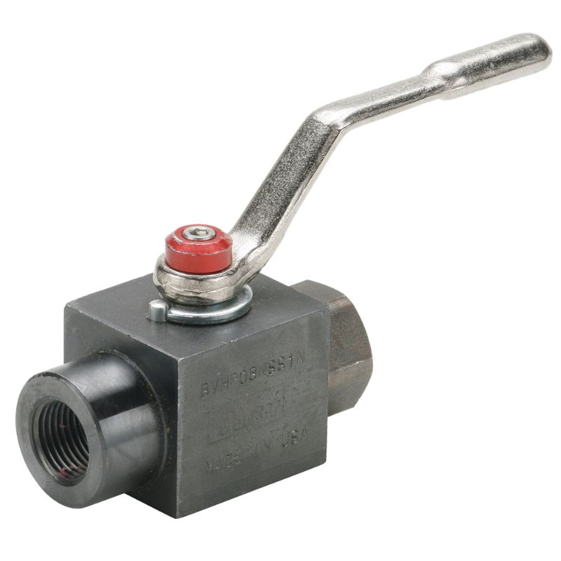 Picture of Parker V500HP-16 - Industrial Ball Valves - Carbon Steel