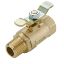 Picture of Parker V501P-6-04 - Industrial Brass Ball Valves