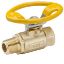 Picture of Parker V501P-4-21 - Industrial Brass Ball Valves