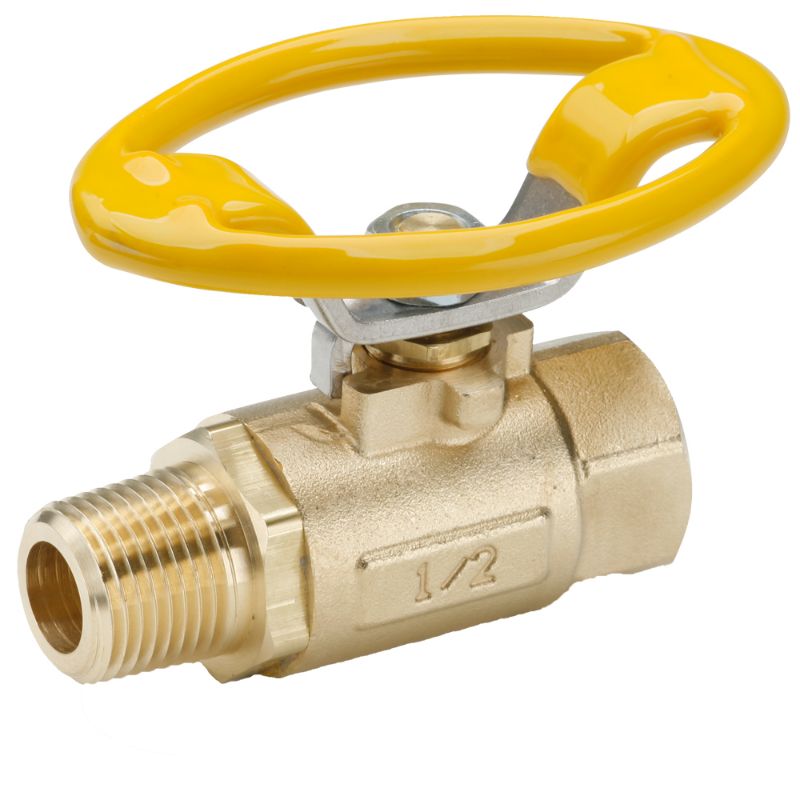 Picture of Parker V501P-8-21 - Industrial Brass Ball Valves
