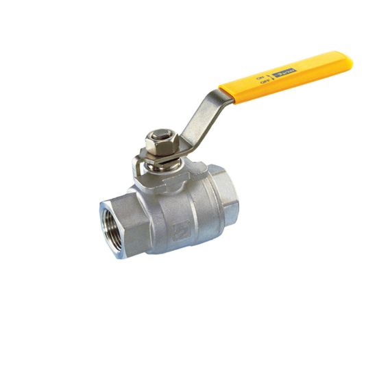 Picture of Parker V501SS1601 - Low Pressure Ball Valves - V500 Series