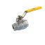 Picture of Parker V501SS601 - Low Pressure Ball Valves - V500 Series