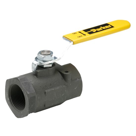 Picture of Parker V502CS-20 - Industrial Ball Valves - Carbon Steel